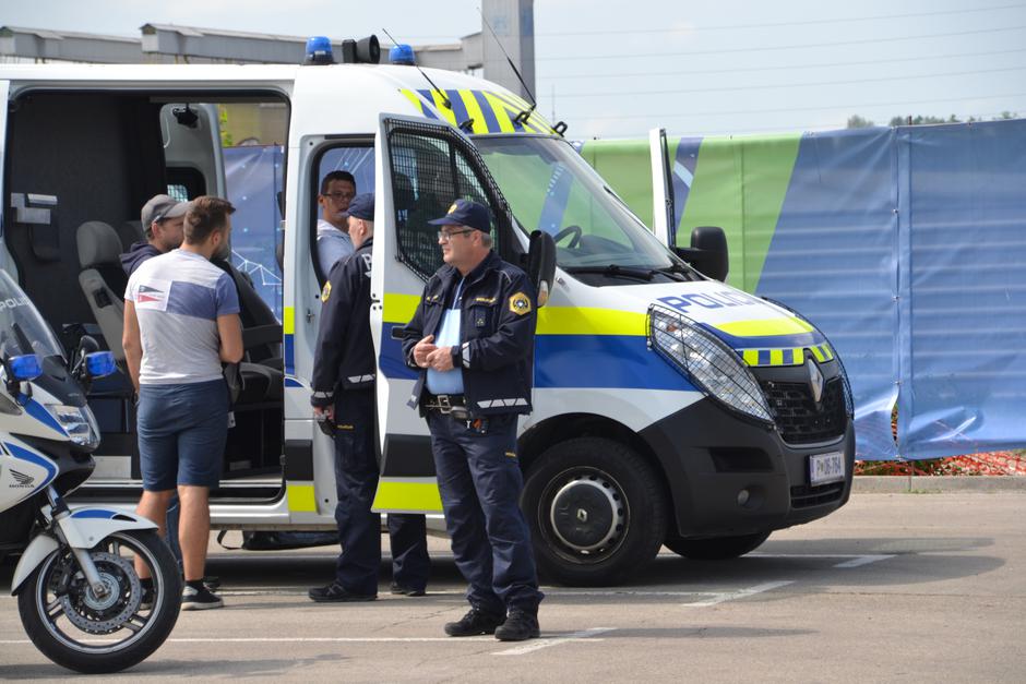 Policija | Avtor: Gregor Prebil