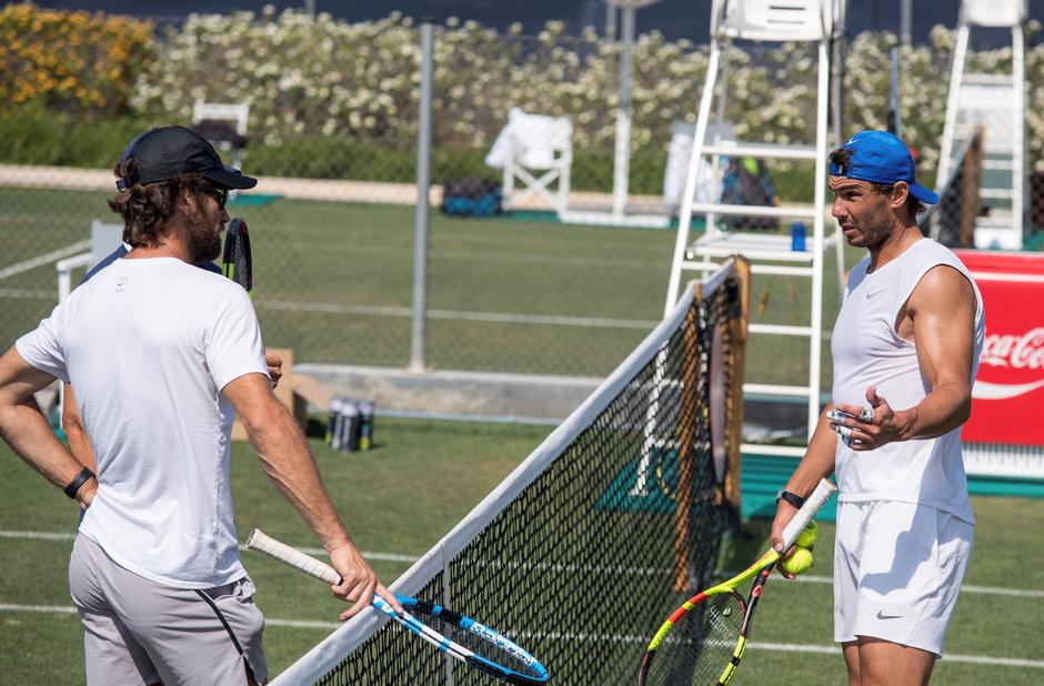 rafael nadal | Avtor: Epa