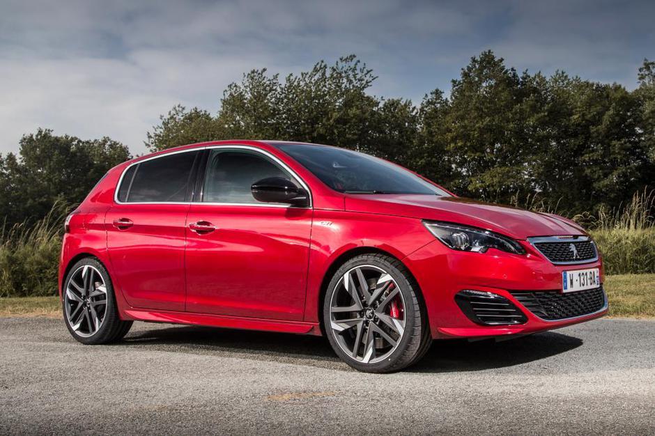 Peugeot 308 GTi | Avtor: Peugeot