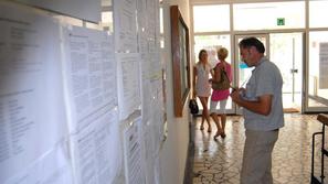 Število brezposelnih in upokojencev na Hrvaškem je 1,47 milijona. (Foto: Pixsell