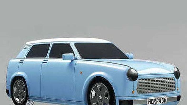 Nemci nameravajo oživeti še eno legendo.