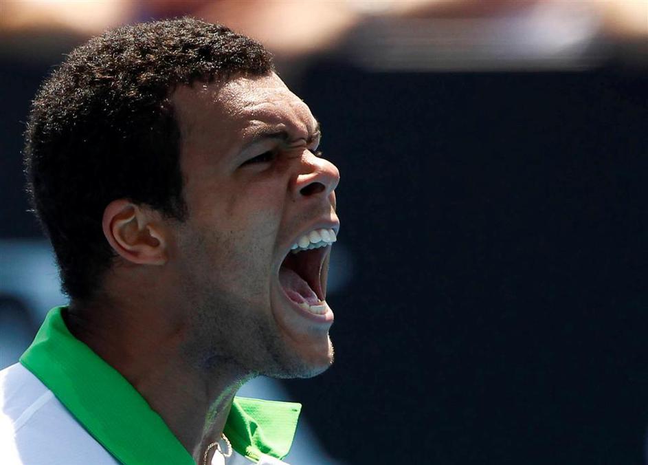 Jo-Wilfried Tsonga