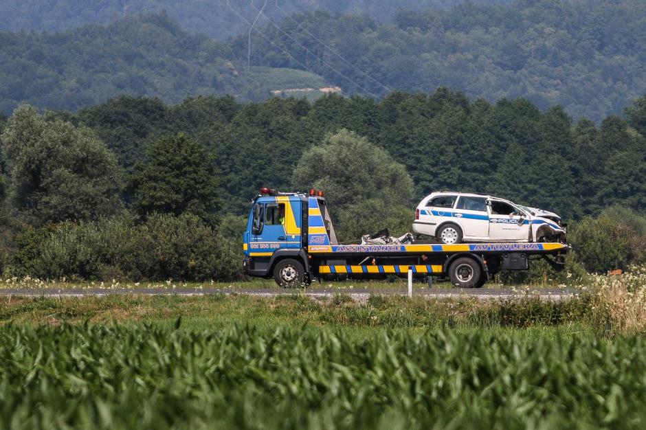 nesreča | Avtor: Saša Despot