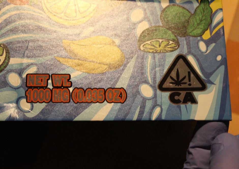 zaseg prepovedanih substanc hišna preiskava | Avtor: PU Nova Gorica