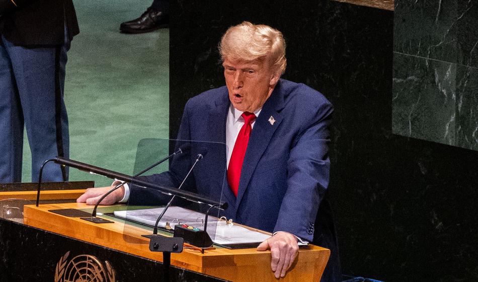 Nobelova nagrada za mir: Donald Trump je izvisel