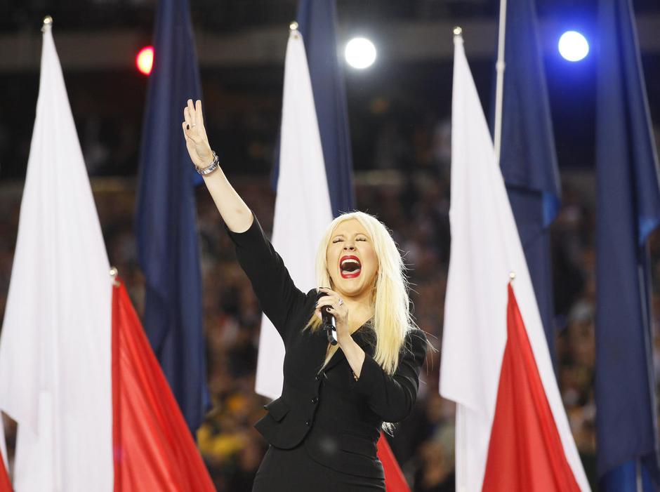 Christina Aguilera | Avtor: Žurnal24 main