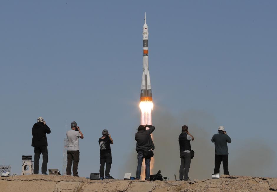 Sojuz | Avtor: Epa