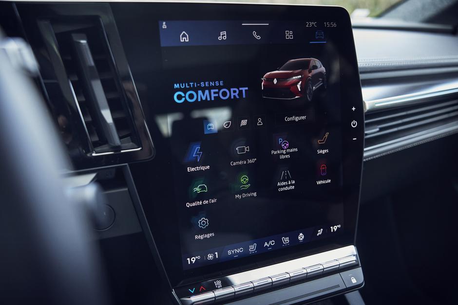 Renault scenic | Avtor: Renault