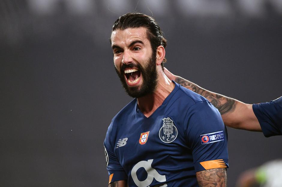 Juvantus : Porto | Avtor: Profimedia