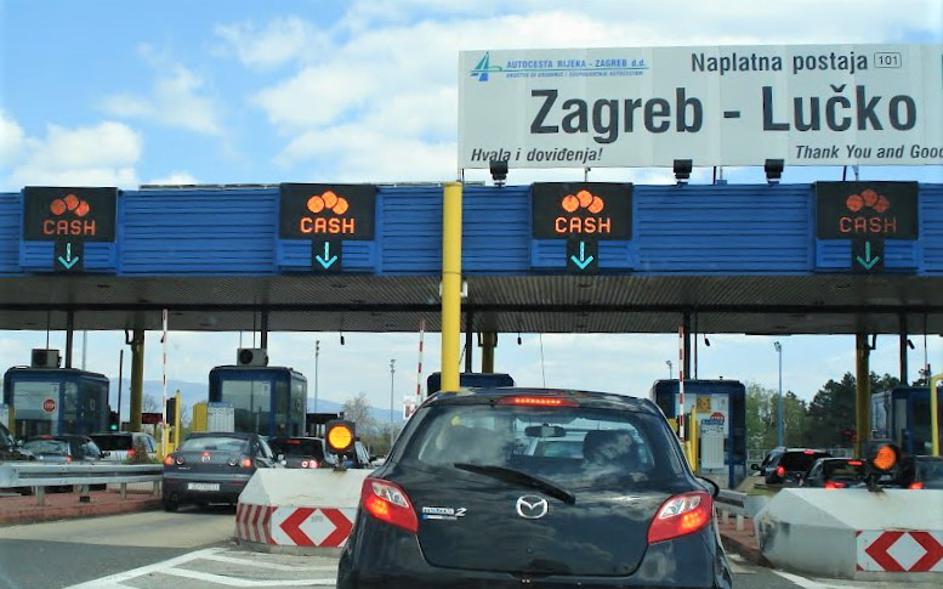 cestninska postaja Lučko