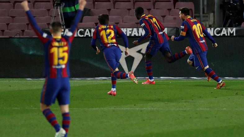 Barcelona Real Valladolid