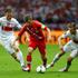Aršavin Polanski Blaszczykowski Poljska Rusija Euro 2012 Varšava