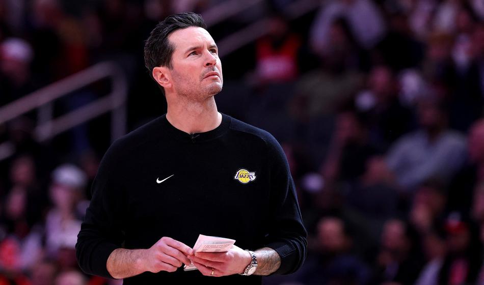 Trener Lakersov: Zaradi LeBrona se počutim kot zguba