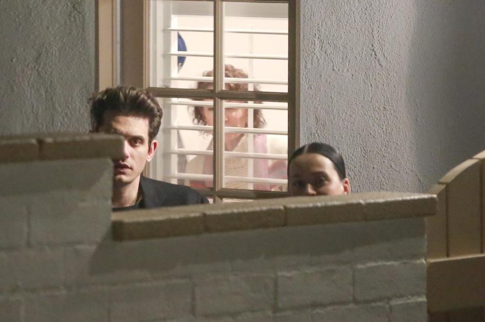 john mayer, katy perry