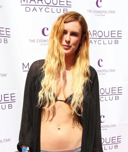 Rumer Willis