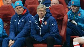 arsene wenger liga prvakov