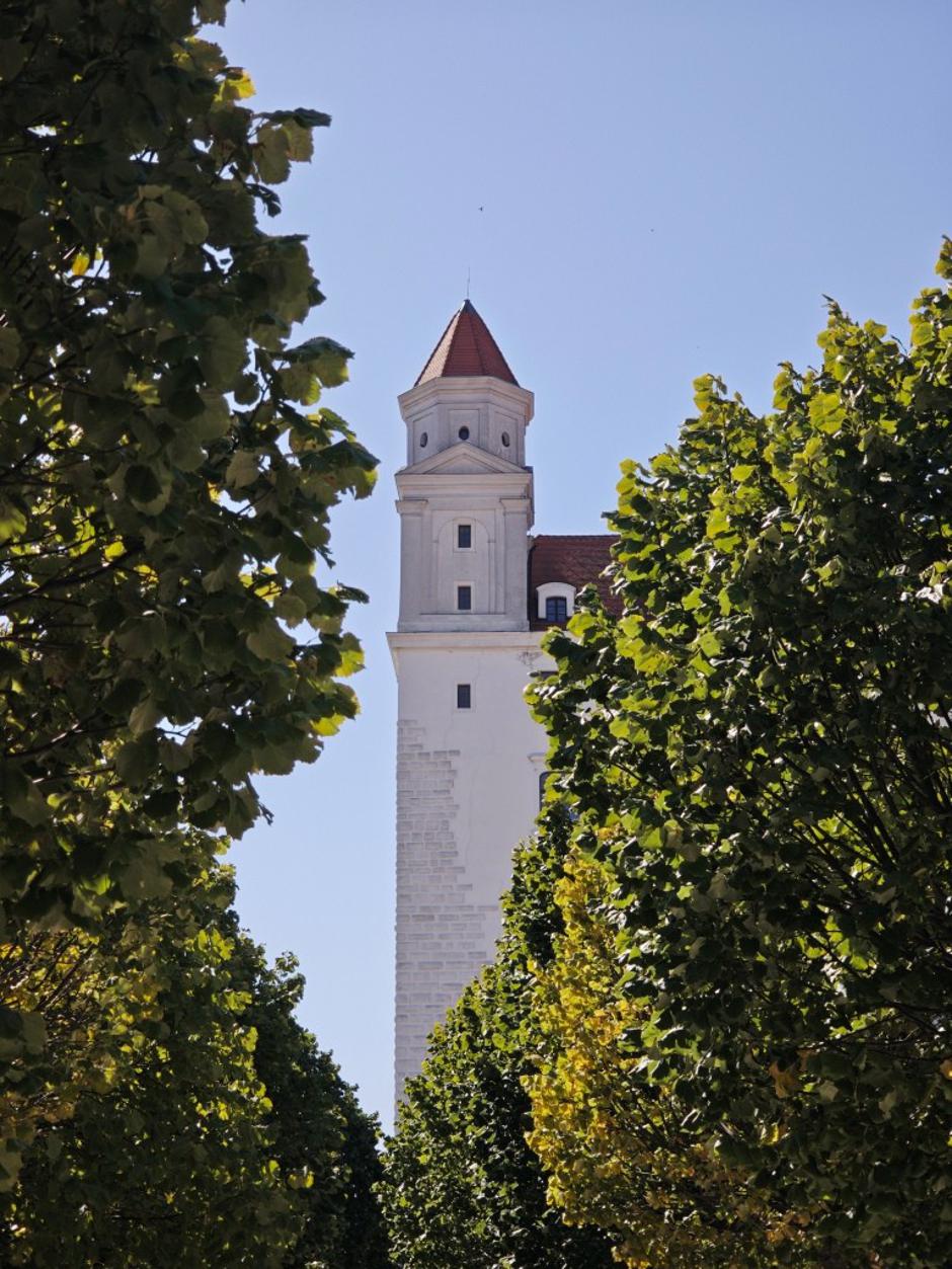 Bratislava - reportaža | Avtor: M. G. 