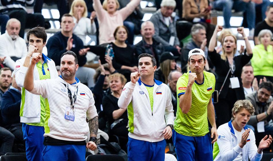 Ni se izšlo po slovenskih željah