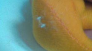 Plišasta igrača Štorko.