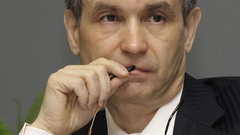 Ruski notranji minister Rashid Nurgaliyev (Foto: EPA)