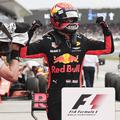 VN Malezije Verstappen