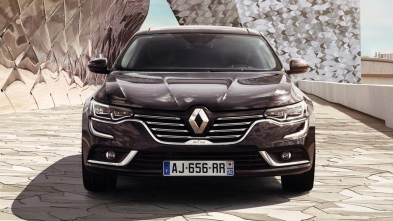 Renault talisman