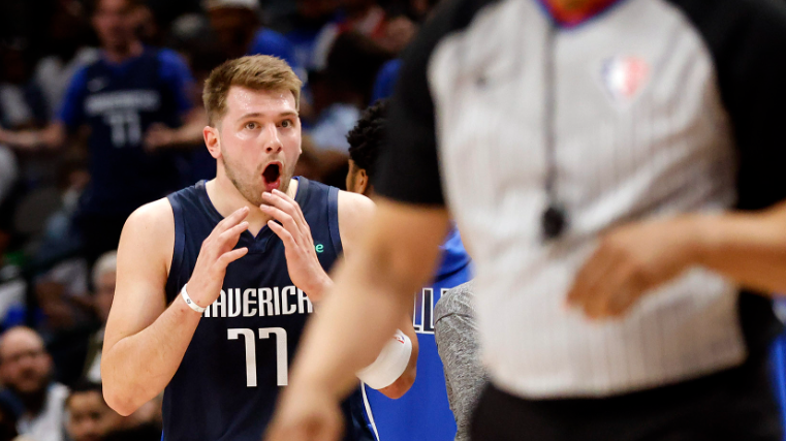 Luka Dončić Tony Brothers