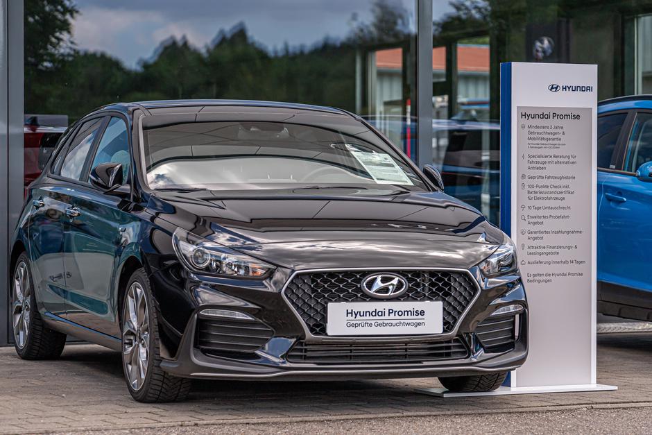 Hyundai Promise, prodaja rabljenih avtomobilov | Avtor: Hyundai