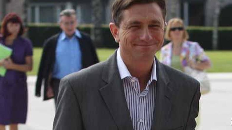 Stranki SD Boruta Pahorja je Episcenter nameril 22-odstotno podporo. Še februarj