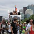 Utrinke iz berlinske gej parade si oglejte v priloženi fotogaleriji.