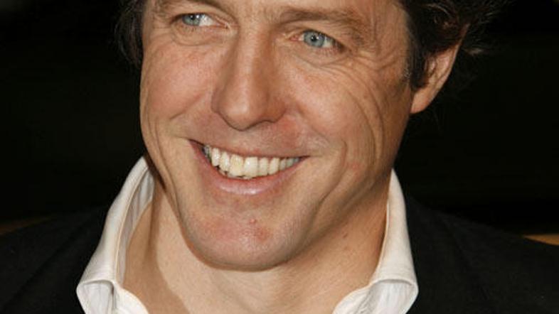 Ob Hughu Grantu je zaigrala že na avdiciji za filma Štiri poroke in pogreb ter D