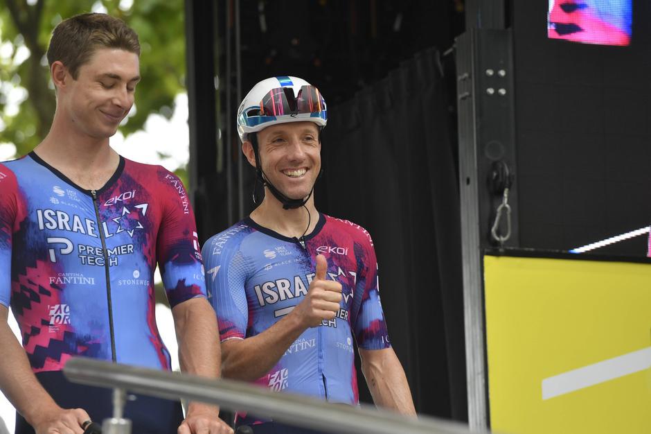 Michael Woods | Avtor: Profimedia