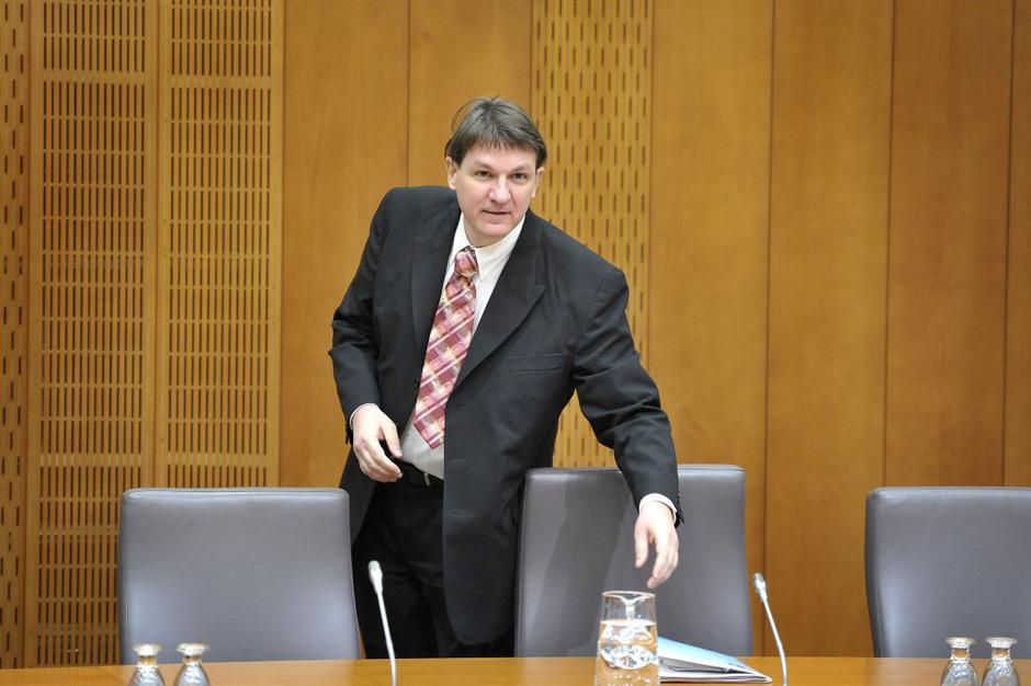 Janez Šušteršič | Avtor: Anže Petkovšek