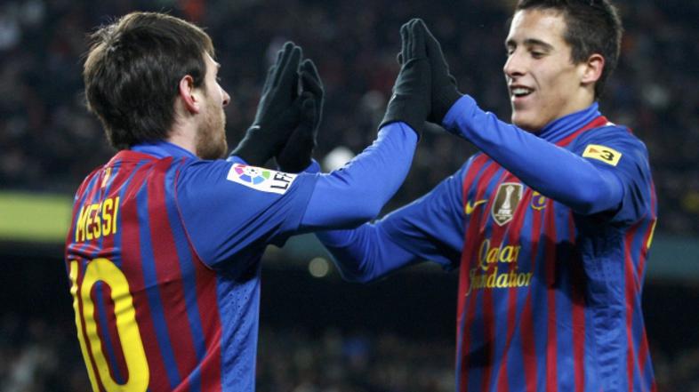 (Barcelona - Real Sociedad)