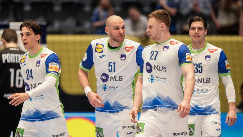 Slovenska rokometna reprezentanca