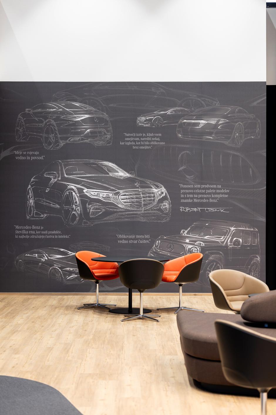 Mercedes-Benz otvoritev prenovljenega salona in servisa | Avtor: Žiga Intihar/Emil Frey