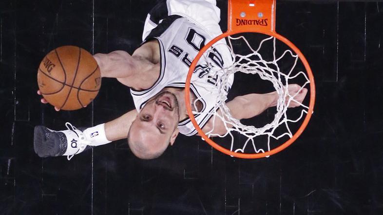 Manu Ginobili