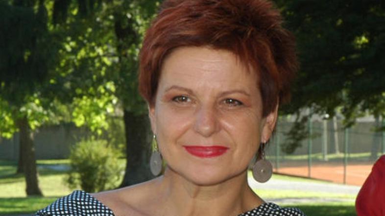 Ministrica za kulturo Majda Širca. (Foto: Žurnal24)