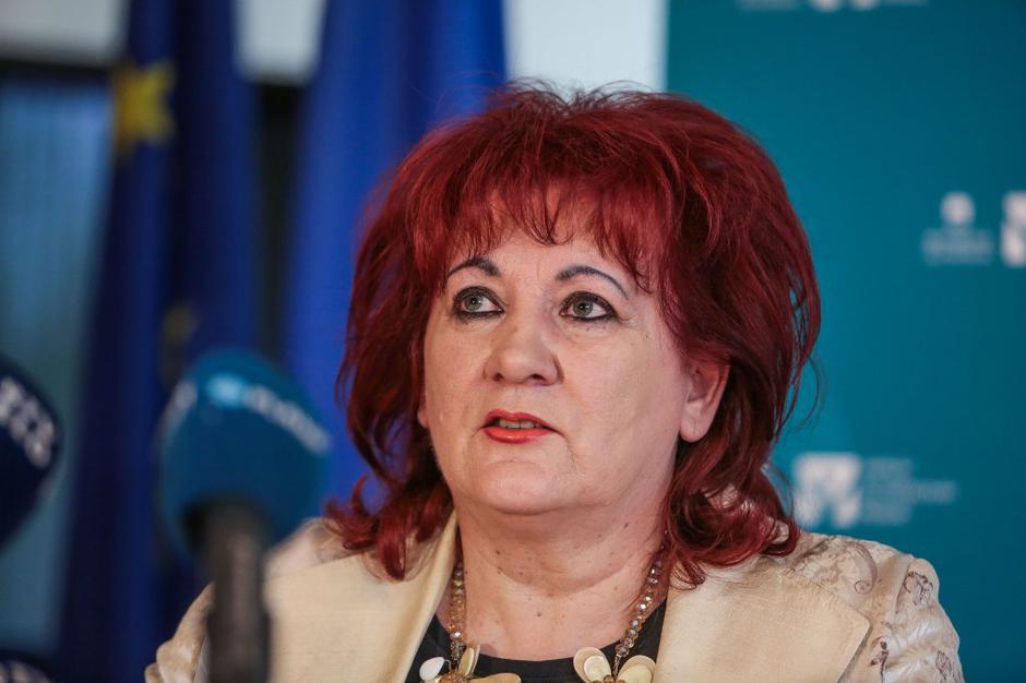 varuhinja človekovih pravic | Avtor: Saša Despot