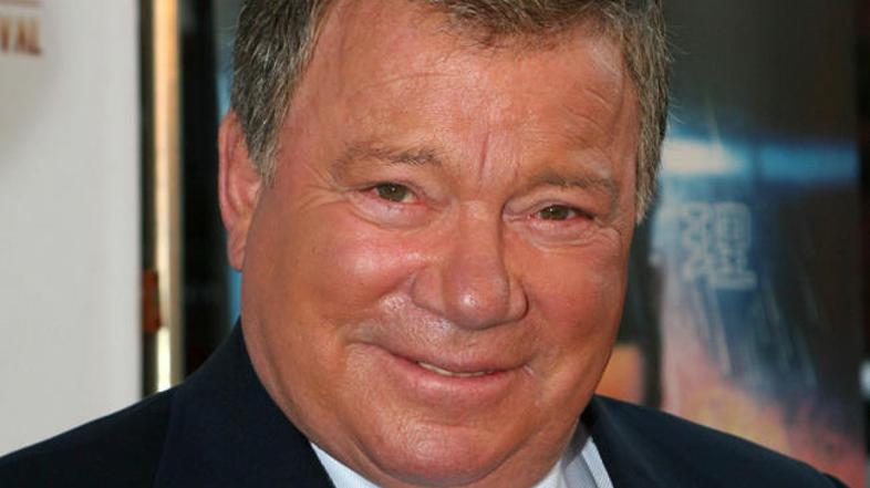 William Shatner