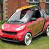 Smart fortwo woodie package