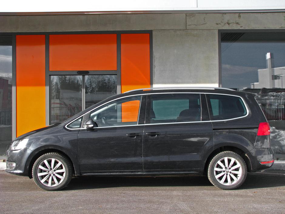 VW sharan | Avtor: Žurnal24 main