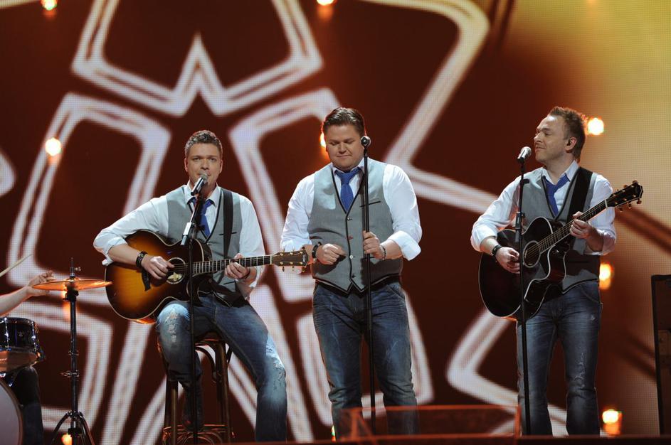 Sjonni's Friends, Islandija 