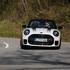 BMW 235 in MINI JCW cabrio