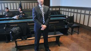 Lah je že napovedal pritožbo zoper sodbo, ki je do pravnomočnosti ne želi koment