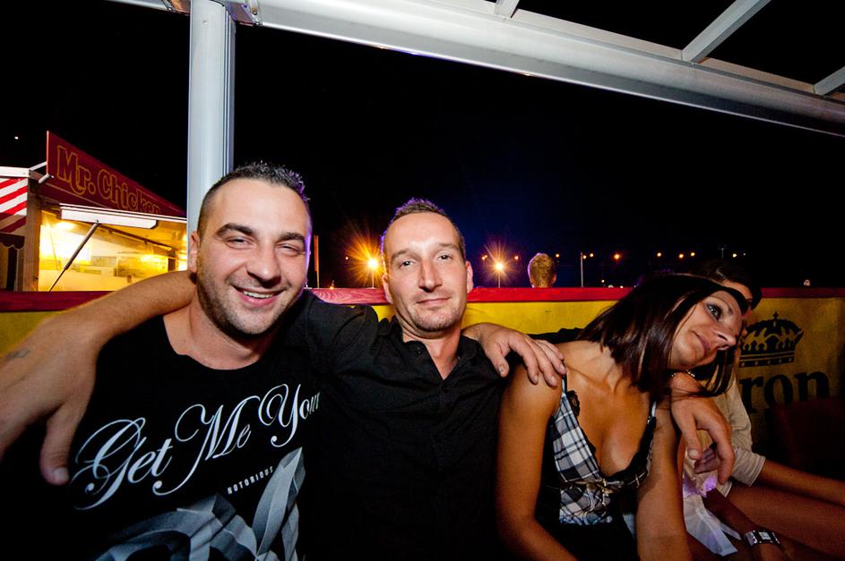 Extremno obujanje še svežih spominov na poletje