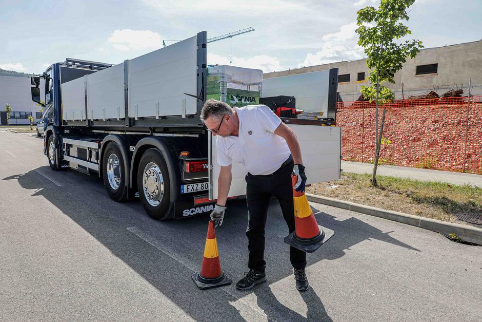 Scania P280 | Avtor: Saša Despot