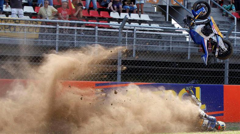 Carmelo Morales padec