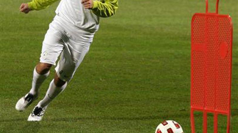 Slovenija Robert Koren