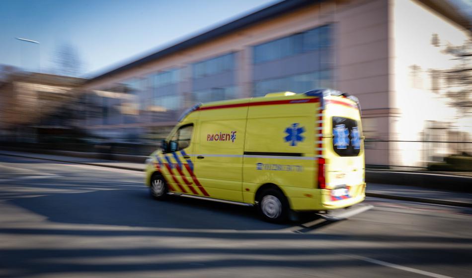 Mladoletnica stopila na cesto, trčenje je bilo neizogibno